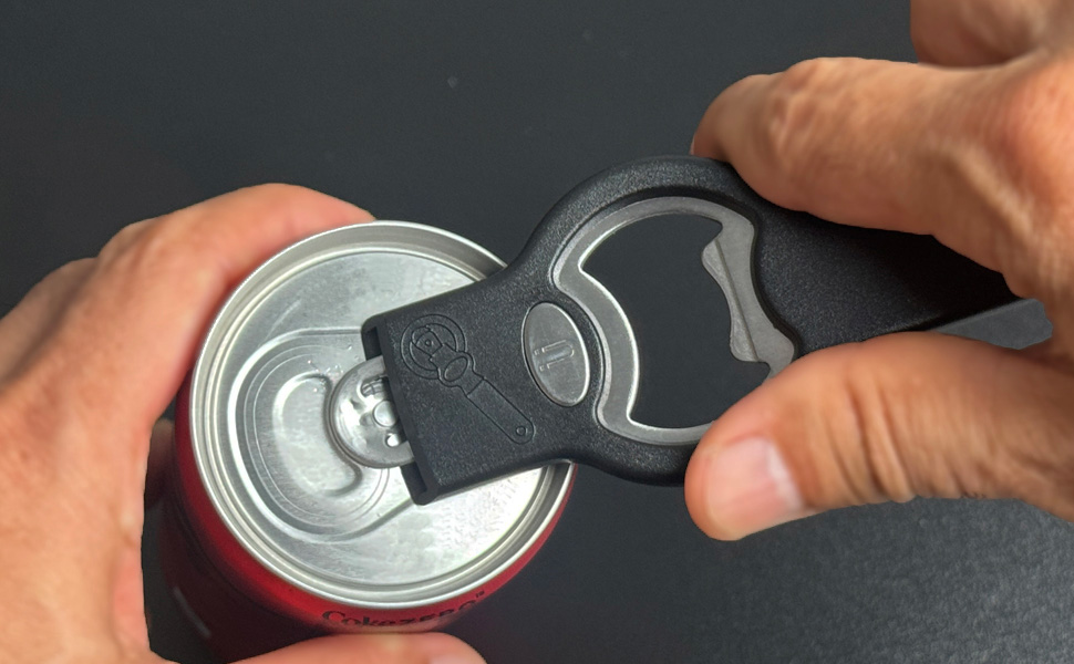 Pop Top Can Tab Opener