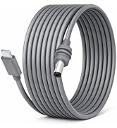 LinkNexa Starlink Mini Cable 6.6FT/2M, USB-C to DC Power Cable 18AWG PD 100W Input, Waterproof St...
