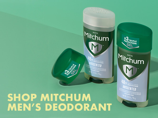 Mitchum Men's Deodorant