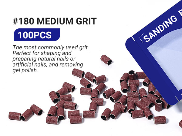 #180 Medium Grit