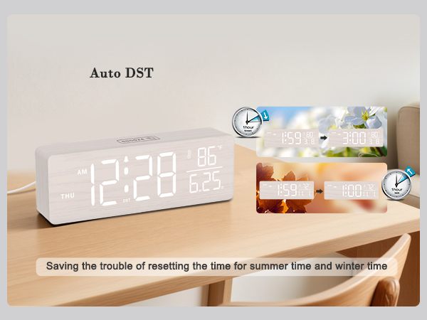 Auto DST
