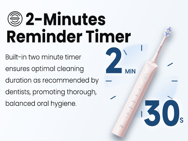 Marlincare electric toothbrush