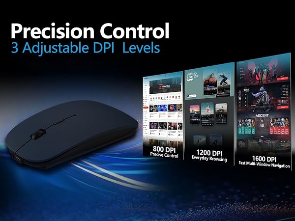 mouse for ipad a16