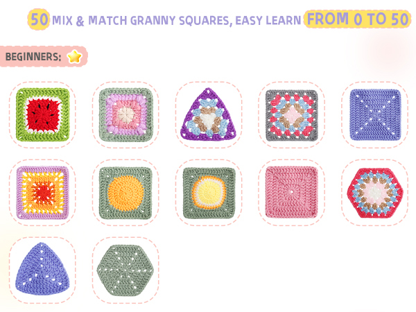 crochet beginners kit