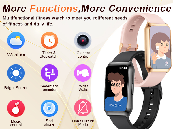 smart watches for women