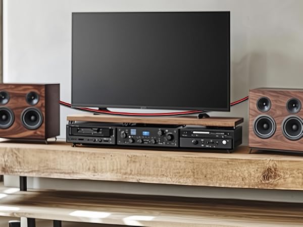 Home Theater Setup
