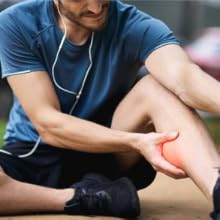 Relieve muscle soreness