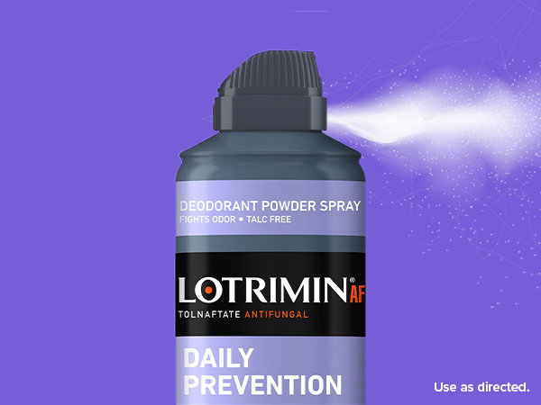 Daily Prevention Powder Spray
