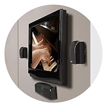 TL1 Center Channel Hi-Gloss “Blackstone” Finish