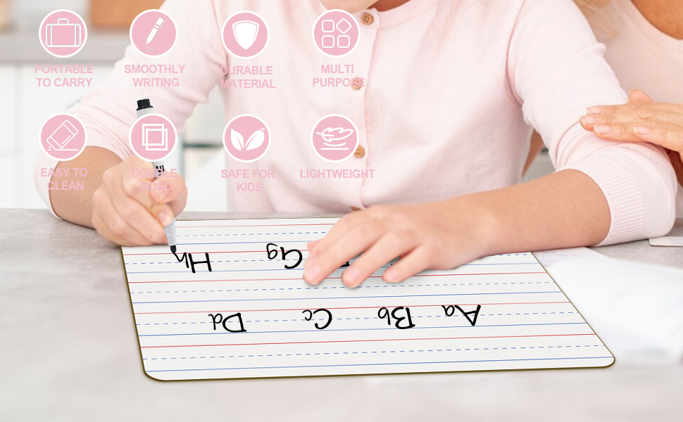 Learning White Boards