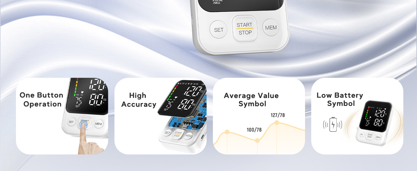 blood pressure monitor