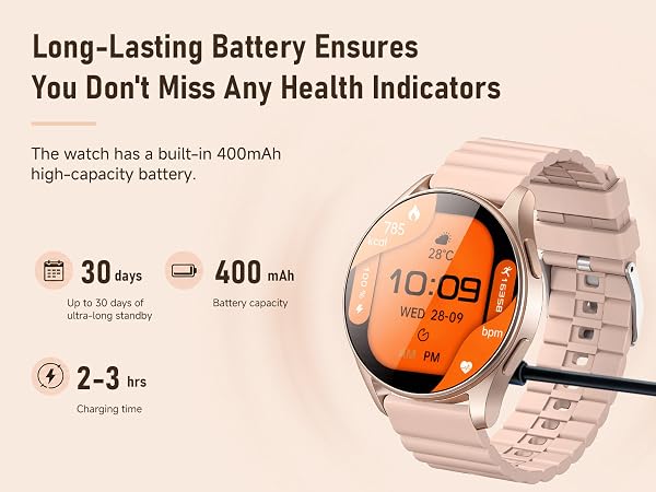 Smart Watches for Women