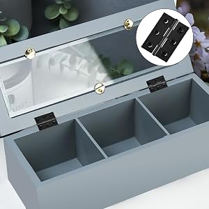 small hinges for crafts