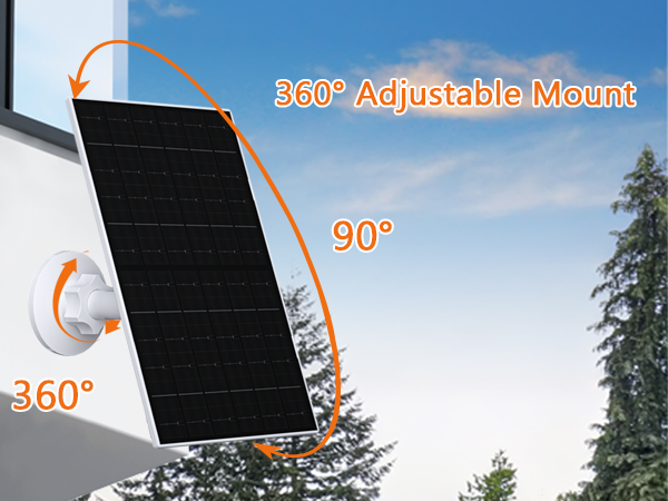 usb solar panel charger