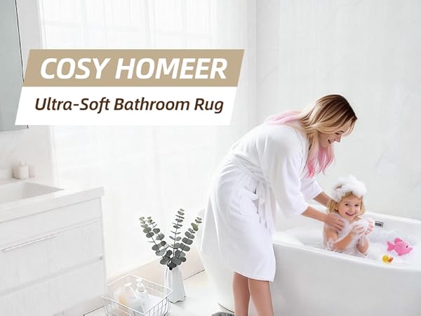 bathroom rugs