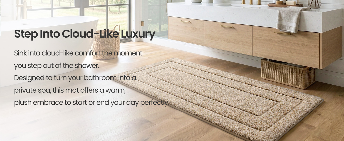 bath rug