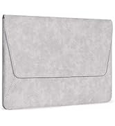 MOSISO Laptop Sleeve Compatible with MacBook Air 13 M2 A2681 M1 A2337 A2179 A1932/Pro 13 M2 M1 A2...