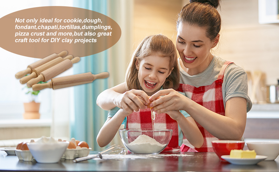 ideal for cookie,dough,fondant,chapati,tortillas,dumplings,pizza crust and more