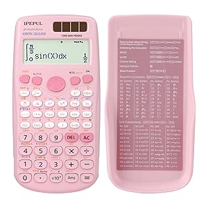 Scientific Calculators For Students Casio Ti-84 Texas Instruments Ti-30xiis Non Programmable