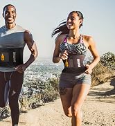 Sparthos Waist Trimmer Belt - Sweat More and Skyrocket Your Workouts!