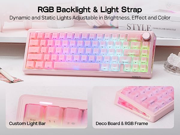 TH65 Mechanical Gaming Keyboard