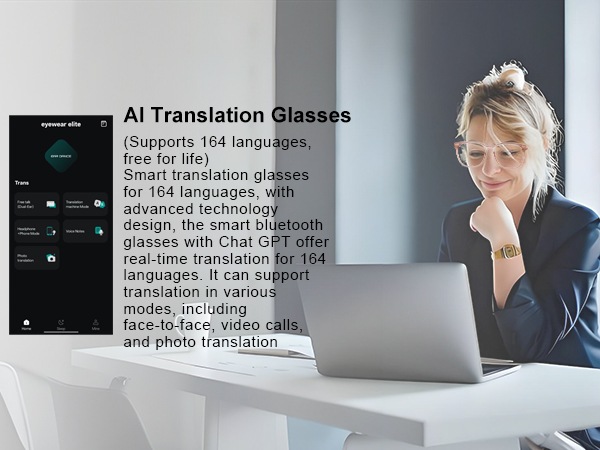 KM02 smart glasses -7-2