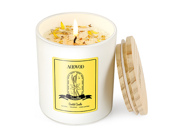 Vanilla Candle