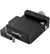 SmallRig RS 3 Mini Quick Release Clamp for DJI RS 3 Mini, for Arca-Swiss Mount Clamp - 4195