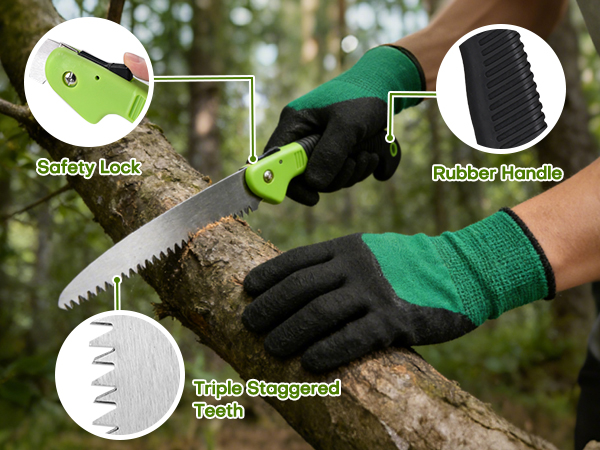 GARDEN HAND TOOLS SET