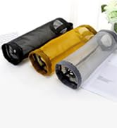 mesh plastic bag holder