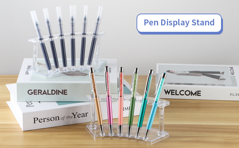 Pen Display Stand