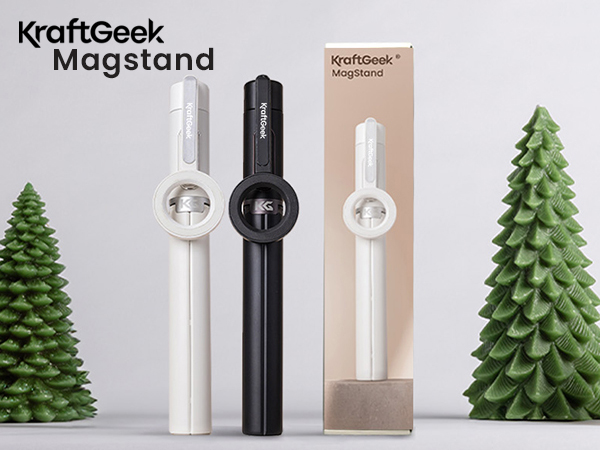 Kraftgeek magsafe tripod stand for content creators