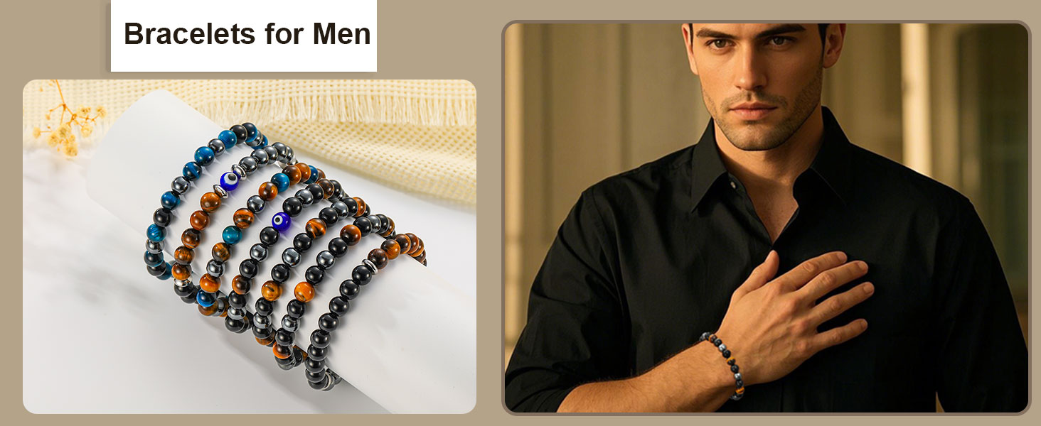 bracelets for men