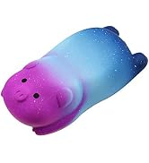 Small Wrist Rest Mouse Pad, Mini Cute Ergonomic Mousepad Memory Foam Design Pig Shape Wrist Suppo...