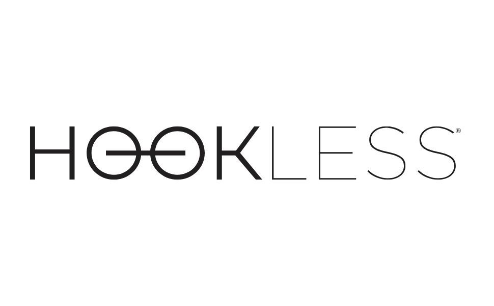 Hookless Brand Banner