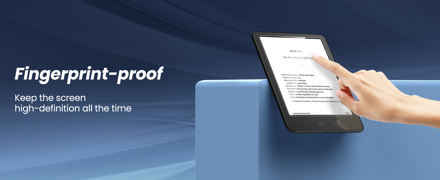 kindle 11th gen 2022 tempered glass film