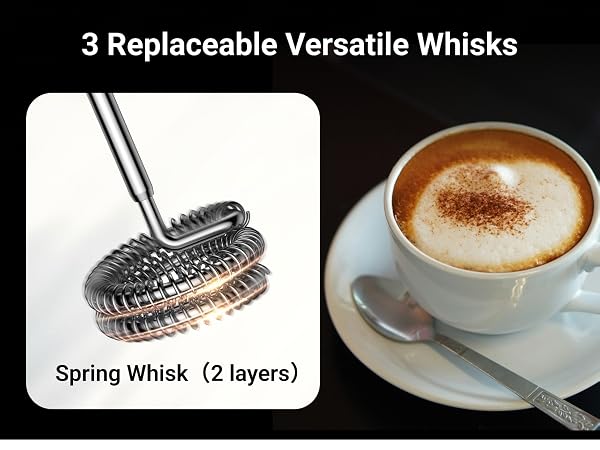 frother whisk