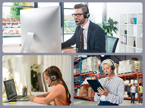 Work from Home, Virtual Classes Remote Work