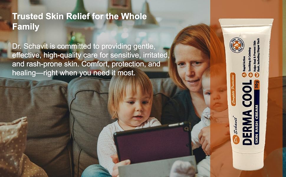 Derma Cool for whole family