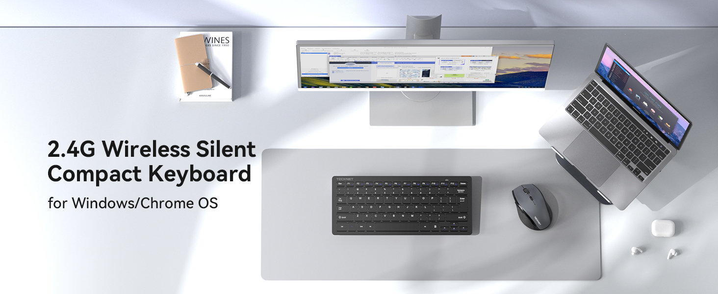 wireless keyboard