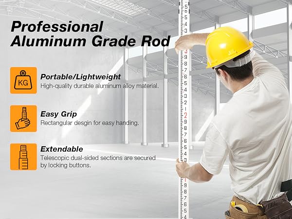 grade rod