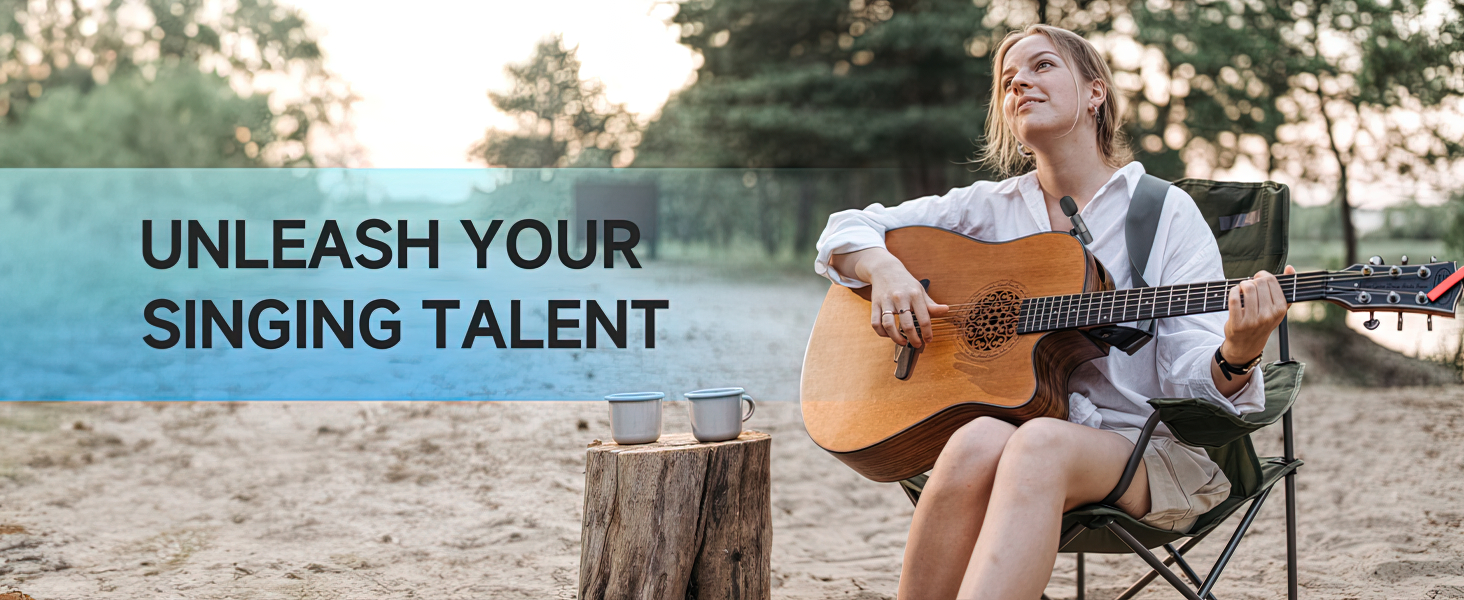 wireless lavalier microphone