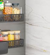 Magnetic Spice Rack for Refrigerator