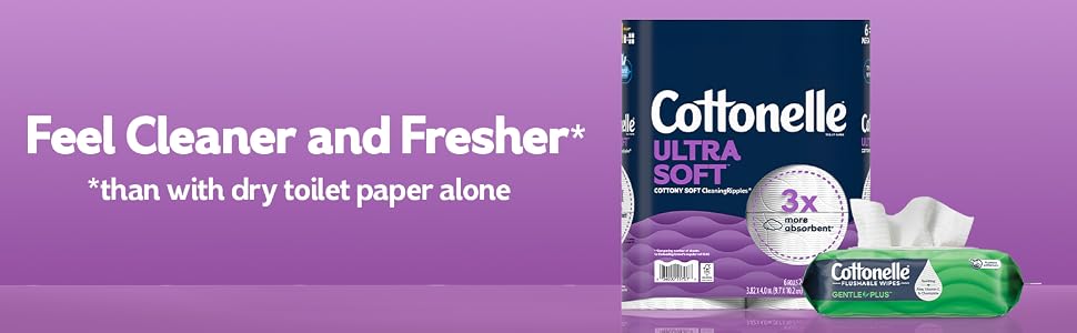 Feel Cleaner and Fresher