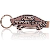 Ahiller Multi-functional keychain & phone stand. Opens beer bottle and can lids. Built-in keyring...