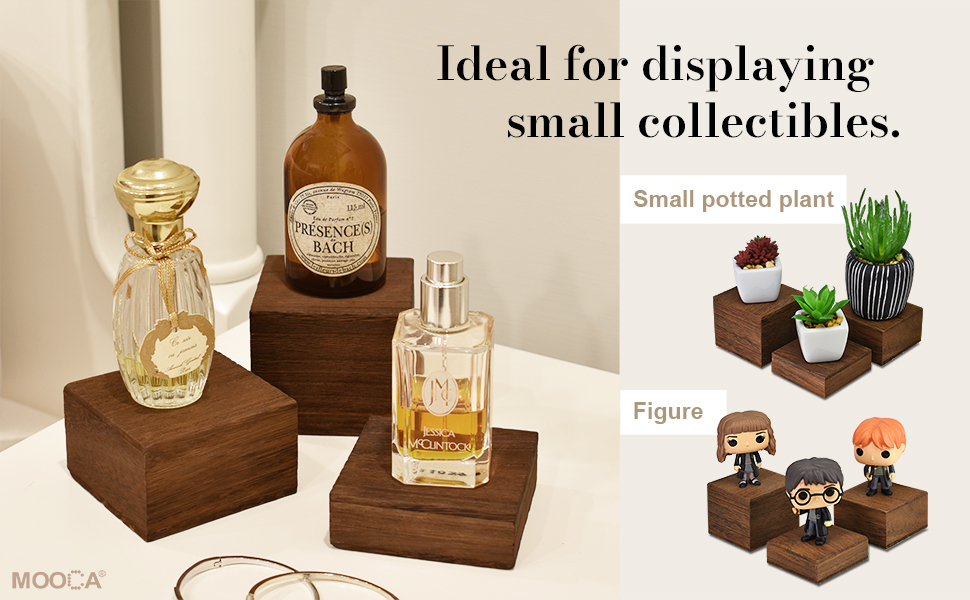 versatile display riser set