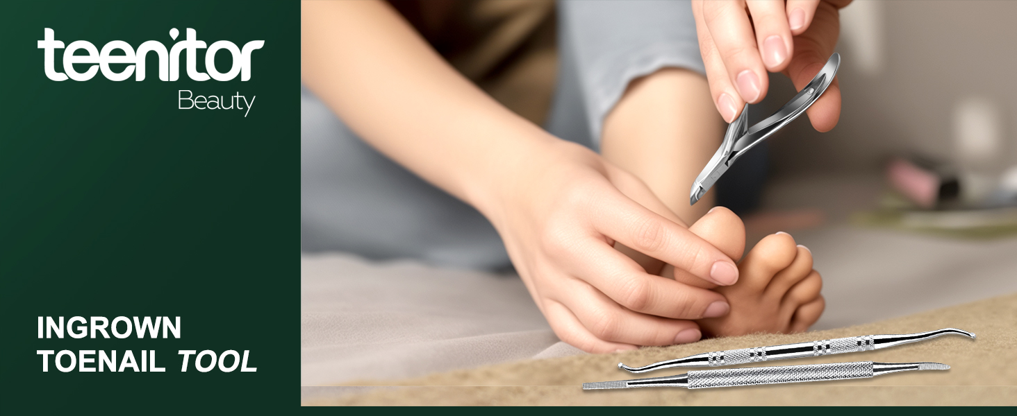 Ingrown Toenail Tools Kit