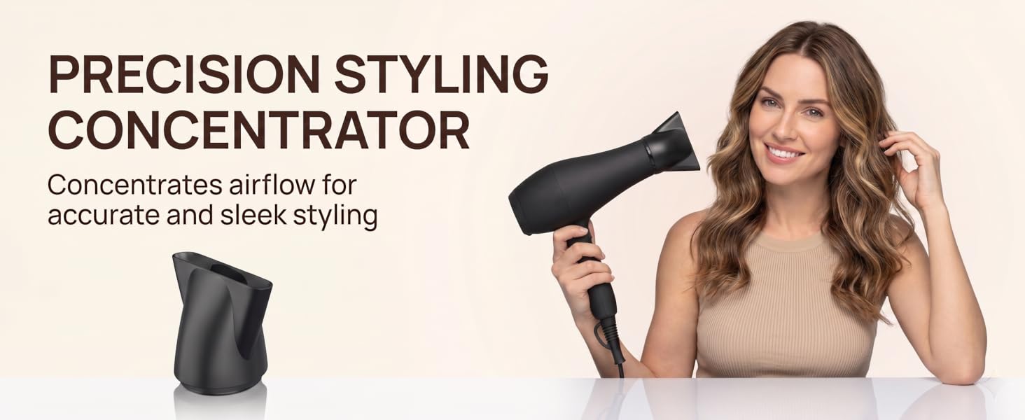Salon Hair Dryer