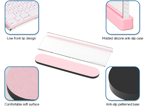 cute keyboard holder for desk