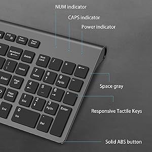 wireless keyboard